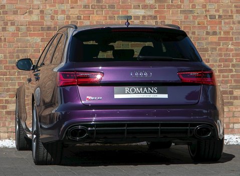 Audi RS6 Avant Performance 3