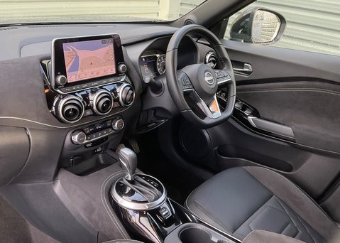 Nissan Juke TEKNA PLUS 11