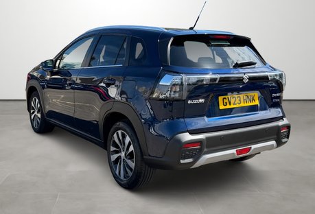 Suzuki S-Cross 1.5 Hybrid Ultra ALLGRIP 5dr AGS
