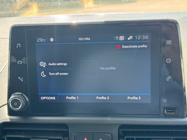 Peugeot Partner SWB L1H1 [SOLD KH] Low Roof Professional Premium Air Con Sensors EURO 6 27