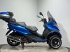 Piaggio MP3 LT SPORT 2015 21K MOT SERVICED WARRANTY 3 WHEELER TRIKE 500CC