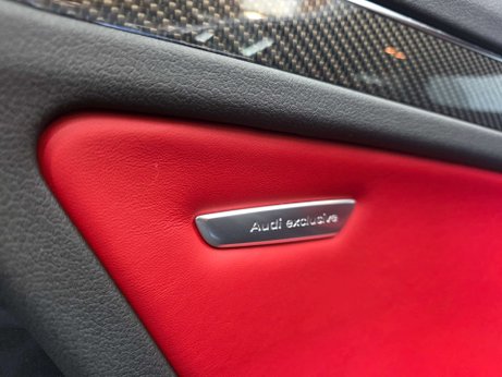 Audi RS4 4.2 FSI V8 Estate 5dr Petrol S Tronic quattro Euro 5 (450 ps) 10