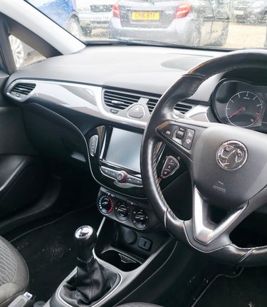 Vauxhall Corsa 1.4 ENERGY AC ECOFLEX FULL HISTORY! 9 SERVICES! 8 VAUXHALL! £35 TAX! 3