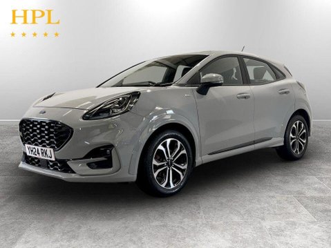 Ford Puma 1.0T EcoBoost MHEV ST-Line SUV 5dr Petrol Hybrid Manual Euro 6 (s/s) (125 p 3