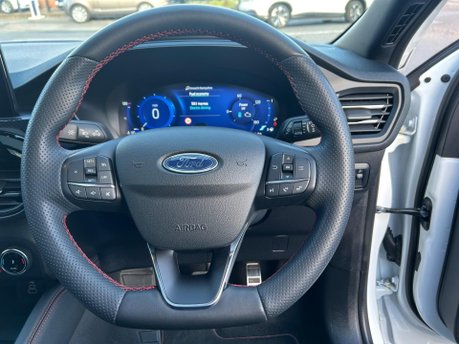 Ford Kuga 2.5h Duratec ST-Line X Edition CVT Euro 6 (s/s) 5dr 24