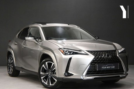 Lexus Ux 2.0 UX 250h Takumi 4x2 CVT 5dr
