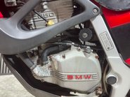 BMW F650 1995 FUNDURO 34K PROJECT ENDURO BIKE 650CC SINGLE 20