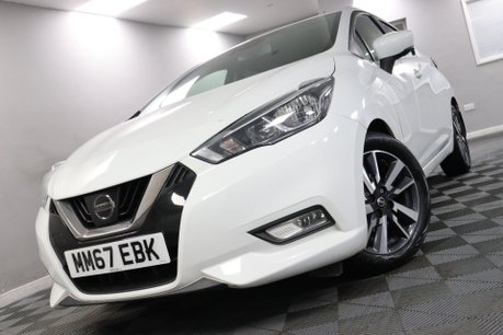 Nissan MICRA IG-T N-CONNECTA 32