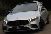 Mercedes-Benz A Class 2.0 A35 AMG (Premium Plus) SpdS DCT 4MATIC Euro 6 (s/s) 5dr 2