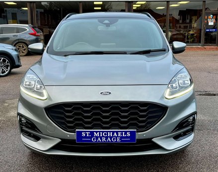 Ford Kuga 1.5 Kuga ST-Line X Edition EcoBlue Auto 5dr 5
