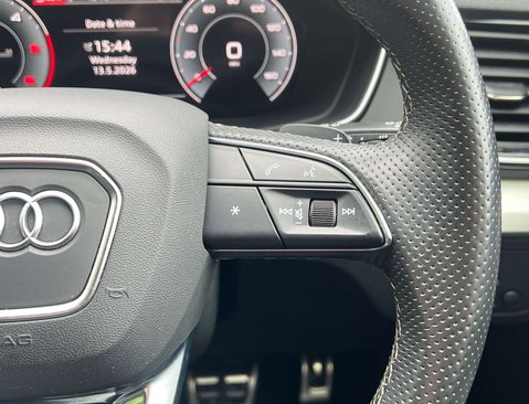 Audi Q5 2.0 Q5 S Line 40 TDI MHEV Quattro Semi-Auto 4WD 5dr 27