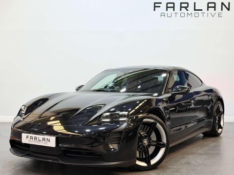Porsche Taycan Performance Plus 93.4kWh 4S Saloon 4dr Electric Auto 4WD (571 ps) 2