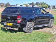 Ford Ranger 2.0 Ranger Wildtrak EcoBlue 4x4 Auto 4WD 4dr 7