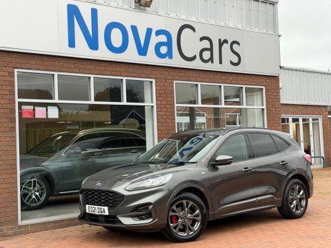 2021 Ford Kuga