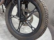 Lexmoto ZSB 2020 ONLY 767 MILES DAMAGED PROJECT BIKE GOOD SPARES 125CC 18
