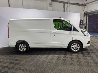 Ford Transit Custom 2.0 Transit Custom 300 Limited EcoBlue 5dr 4