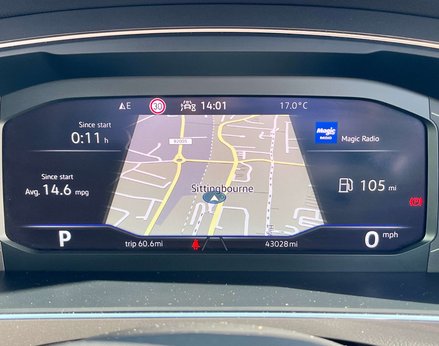 Volkswagen Tiguan 1.5 Tiguan Allspace Life TSi Semi-Auto 5dr 22