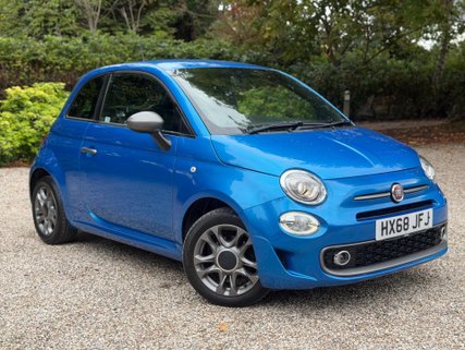 Fiat 500 1.2 S Euro 6 (s/s) 3dr