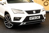 SEAT Ateca TSI EVO XCELLENCE LUX DSG 10