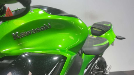 Kawasaki Z900 2017 ONLY 8K NEW MOT SUPER NAKED EXCELLENT CONDITION 900CC 46