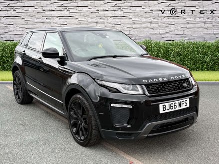 Land Rover Range Rover Evoque 2.0 Range Rover Evoque HSE Dynamic TD4 Auto 4WD 5dr