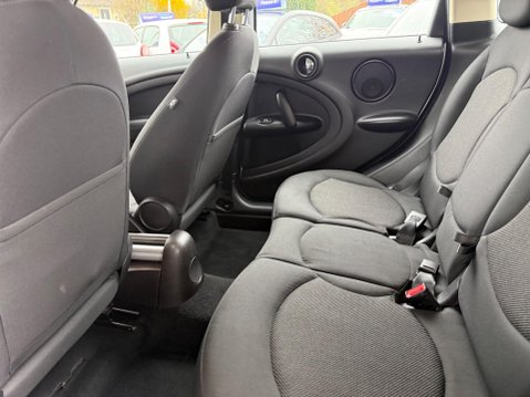 Mini Countryman 1.6 Cooper Euro 6 (s/s) 5dr 25