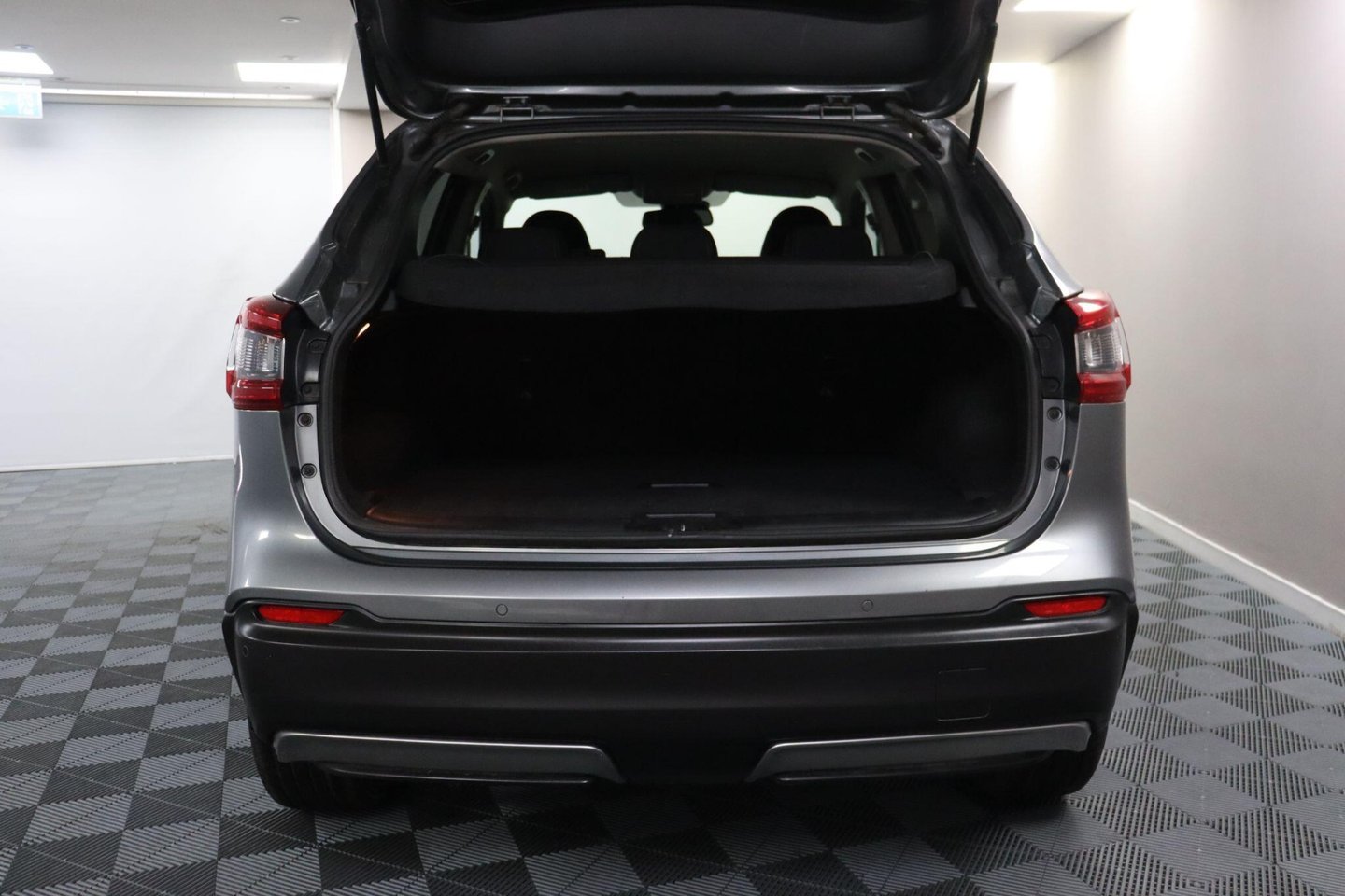 2017 Nissan Qashqai — image 11