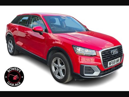 Audi Q2 1.4 Q2 Sport TFSI 5dr