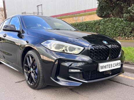 BMW 1 Series 1.5 118i M Sport (LCP) Hatchback 5dr Petrol DCT Euro 6 (s/s) (136 ps) 60