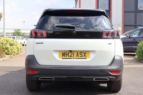 Peugeot 5008 2.0 BlueHDi GT Premium SUV 5dr Diesel EAT Euro 6 (s/s) (180 ps) 11