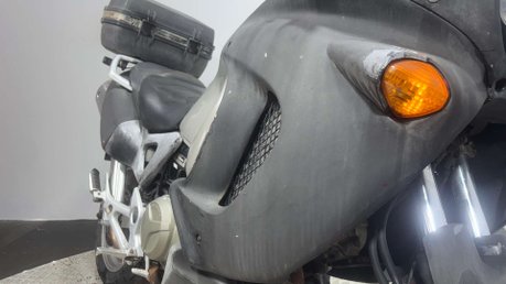 Honda XL 1000 2002 68K ADVENTURE TOURING PROJECT BIKE SPARES OR REPAIR 11