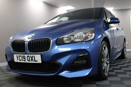BMW 2 Series 218I M SPORT ACTIVE TOURER 28