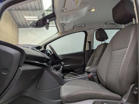Ford C-Max 1.5 C-Max Titanium TDCi 5dr 42
