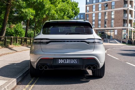 Porsche Macan GTS PDK 6
