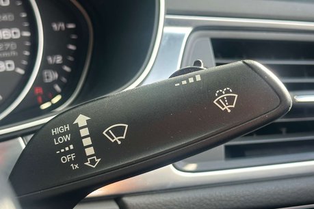 Audi A7 3.0 TDI V6 Black Edition Sportback 5dr Diesel S Tronic quattro Euro 6 (s/s) 35