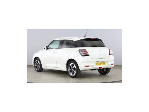 Suzuki Swift 1.2 Mild Hybrid Ultra 5dr 3