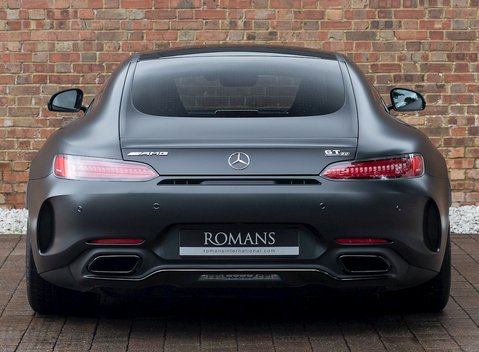 Mercedes-Benz Amg GT GT C Coupe Edition 50 5