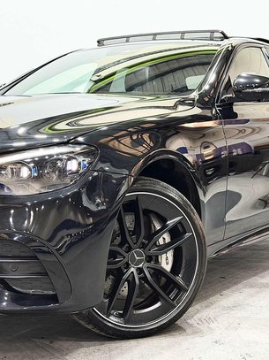 Mercedes-Benz E Class 3.0 E53h BiTurbo MHEV AMG Night Edition (Premium Plus) Saloon 4dr Petrol Hy 1