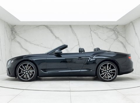 Bentley Continental GT V8 Convertible 2