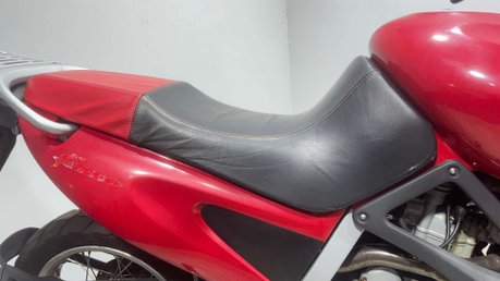 BMW F650 1995 23K RUNNING PROJECT BIKE SPARES OR REPAIR 650CC ADVENTURE BIKE 14