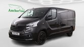 Renault Trafic LWB L2H1 Low Roof LL30 Air Con Alloys Sensors Cam EURO 6 1