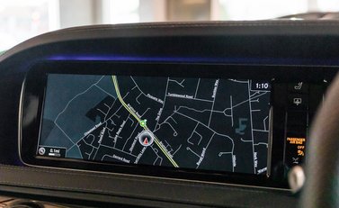 Mercedes-Benz S Class S63 L 13