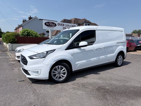 Ford Transit Connect 240 LIMITED TDCI