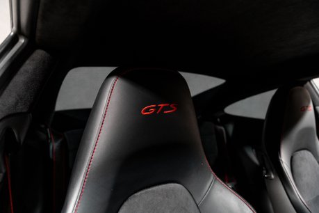 Porsche 911 CARRERA 4 GTS PDK. NOW SOLD. SIMILAR REQUIRED. PLEASE CALL 01903 254 800. 26