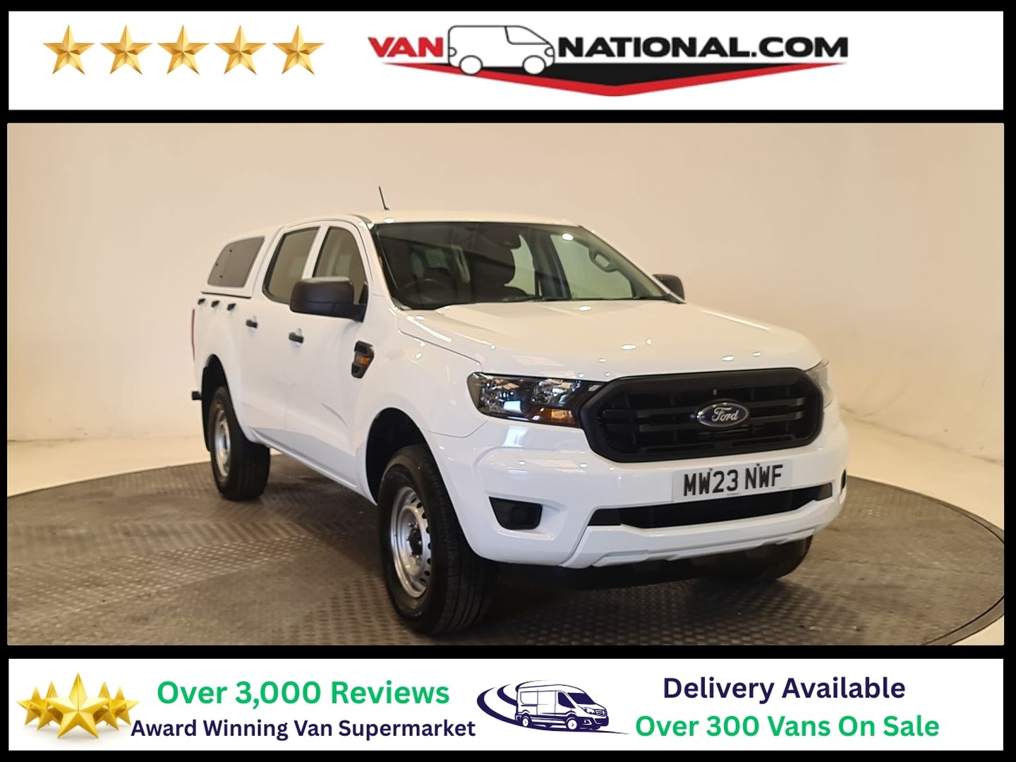2023 Ford Ranger