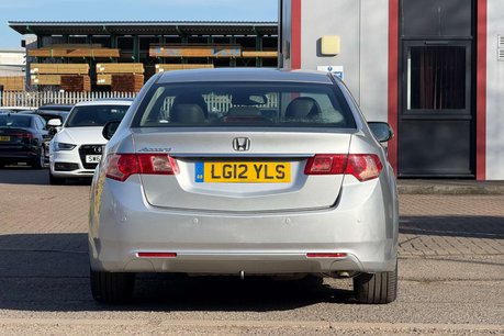 Honda Accord 2.2 i-DTEC EX Saloon 4dr Diesel Auto Euro 5 (150 ps) 13