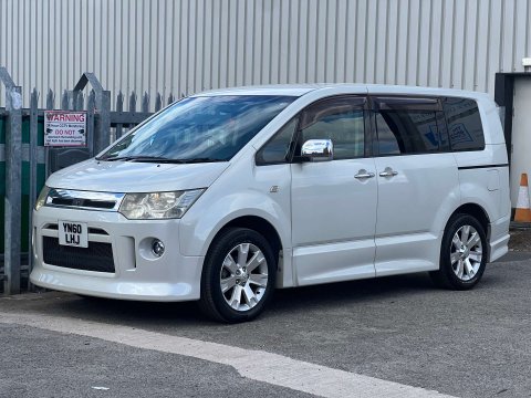 Mitsubishi Delica Roadest 27