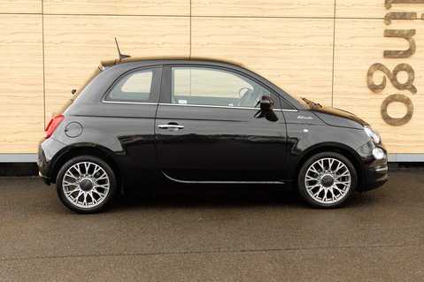 Fiat 500 DOLCEVITA PLUS MHEV 13