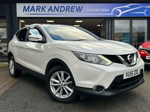 Nissan Qashqai DCI ACENTA PLUS 1