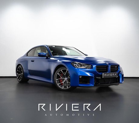 BMW M2 3.0 BiTurbo Coupe 2dr Petrol Steptronic Euro 6 (s/s) (460 ps)